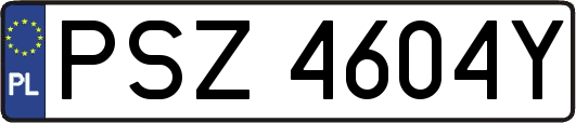 PSZ4604Y