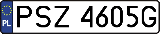 PSZ4605G
