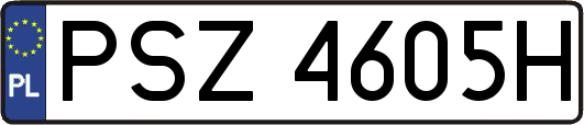 PSZ4605H