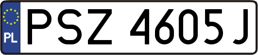 PSZ4605J