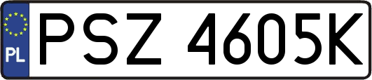 PSZ4605K