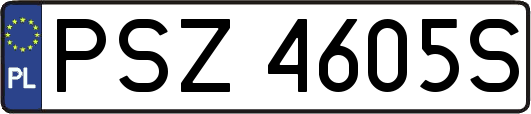PSZ4605S