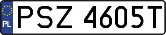 PSZ4605T
