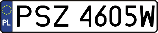 PSZ4605W