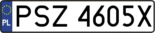 PSZ4605X