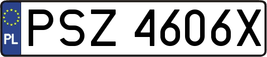 PSZ4606X