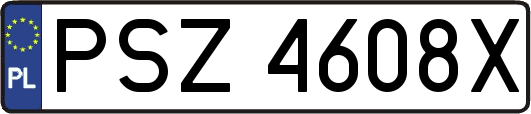 PSZ4608X