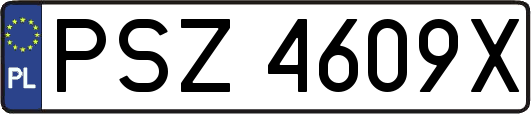 PSZ4609X
