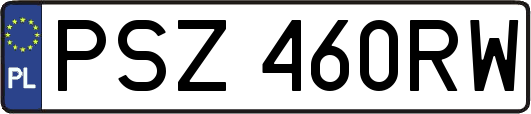 PSZ460RW