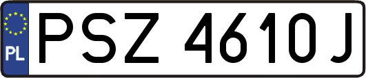 PSZ4610J