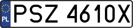 PSZ4610X