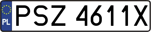 PSZ4611X