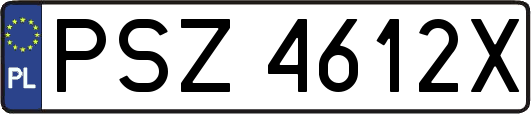 PSZ4612X