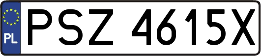 PSZ4615X