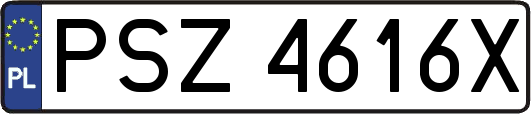 PSZ4616X