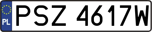 PSZ4617W