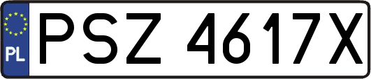 PSZ4617X