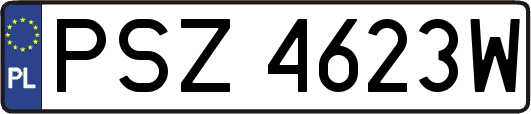 PSZ4623W
