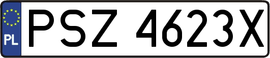 PSZ4623X