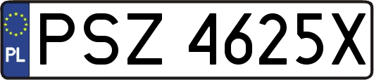 PSZ4625X