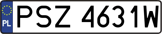 PSZ4631W