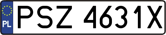 PSZ4631X