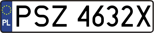 PSZ4632X