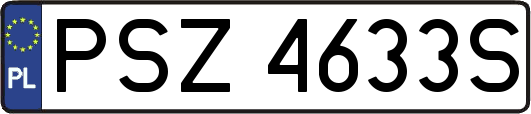 PSZ4633S