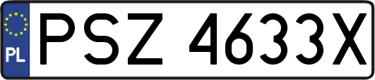 PSZ4633X