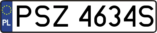 PSZ4634S