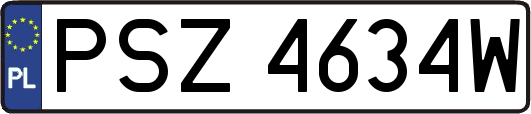 PSZ4634W