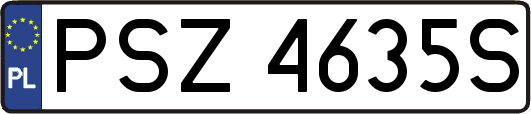 PSZ4635S