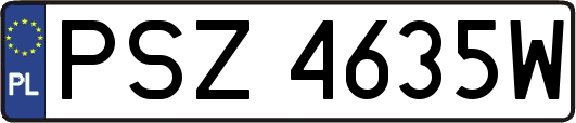 PSZ4635W