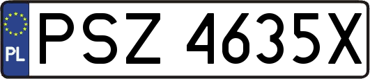 PSZ4635X