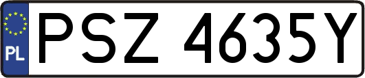 PSZ4635Y