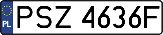 PSZ4636F