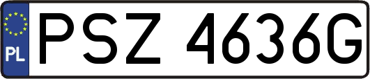PSZ4636G