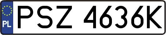 PSZ4636K