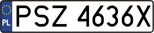PSZ4636X