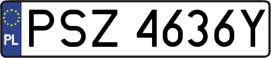 PSZ4636Y