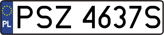 PSZ4637S