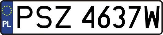 PSZ4637W