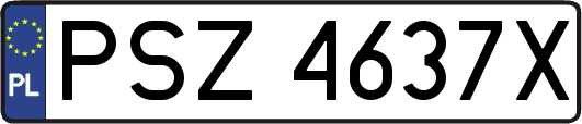 PSZ4637X