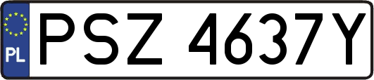 PSZ4637Y