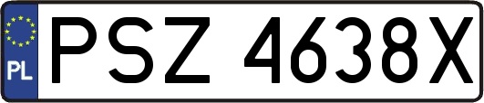 PSZ4638X
