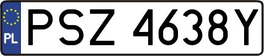 PSZ4638Y
