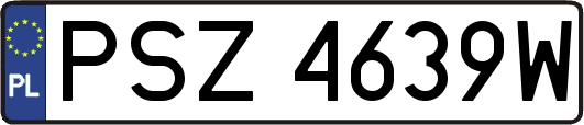 PSZ4639W