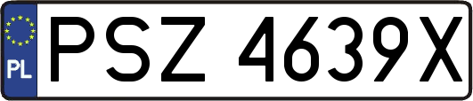 PSZ4639X