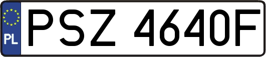 PSZ4640F