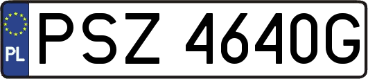 PSZ4640G